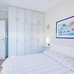 Mare, 2 Camere, 2 Bagni E Posto Auto, A 50 M Dal Mare! By Alfareal Apartmán *