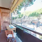 Apartmán Mare, 2 Camere, 2 Bagni E Posto Auto, A 50 M Dal Mare! By Alfareal
