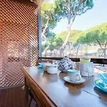 Apartmán Mare, 2 Camere, 2 Bagni E Posto Auto, A 50 M Dal Mare! By Alfareal *
