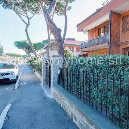Mare, 2 Camere, 2 Bagni E Posto Auto, A 50 M Dal Mare! By Alfareal Apartmán Castiglione della Pescaia