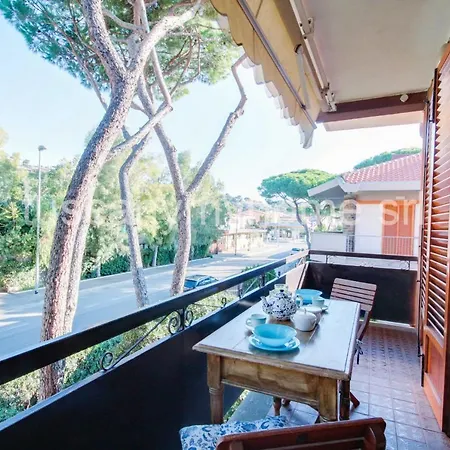 Mare, 2 Camere, 2 Bagni E Posto Auto, A 50 M Dal Mare! By Alfareal Apartment *
