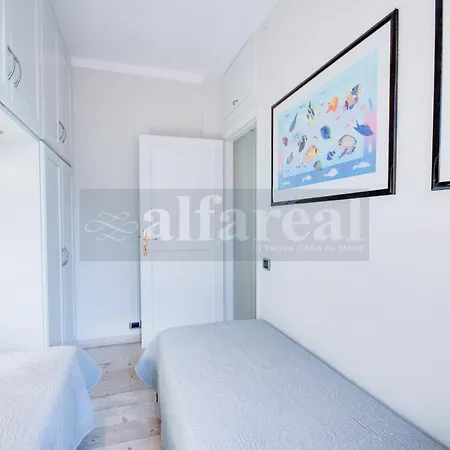 Apartment Mare, 2 Camere, 2 Bagni E Posto Auto, A 50 M Dal Mare! By Alfareal Castiglione della Pescaia