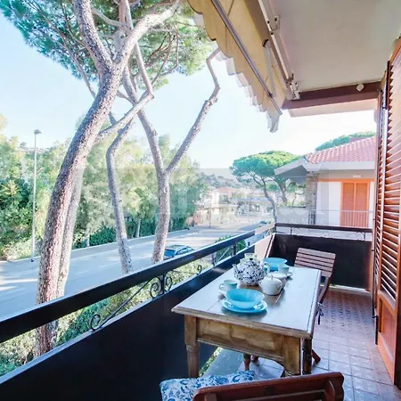 Mare, 2 Camere, 2 Bagni E Posto Auto, A 50 M Dal Mare! By Alfareal Apartment *