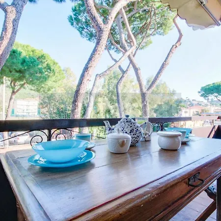 Apartment Mare, 2 Camere, 2 Bagni E Posto Auto, A 50 M Dal Mare! By Alfareal *