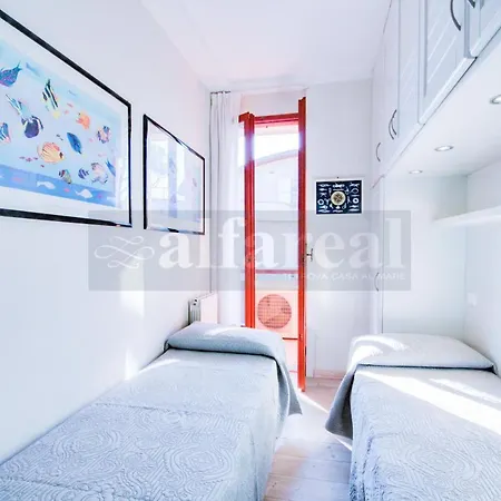 Mare, 2 Camere, 2 Bagni E Posto Auto, A 50 M Dal Mare! By Alfareal Apartment Castiglione della Pescaia